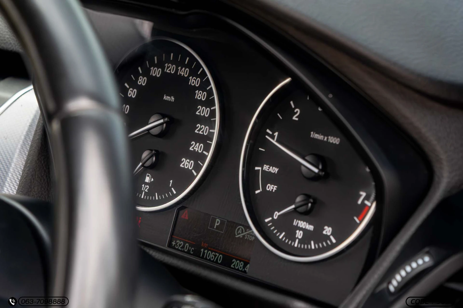 BMW 218I 1.5 ACTIVE TOURER M SPORT - ภาพย่อที่ 26