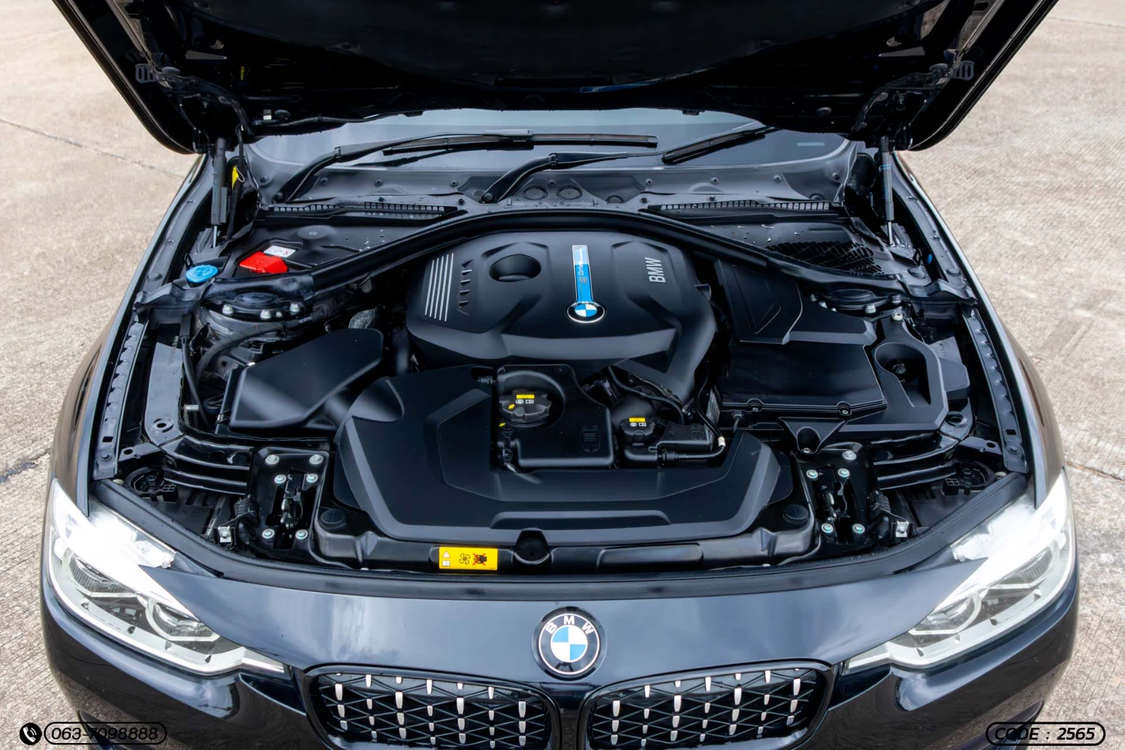 BMW 300E 2.0 SPORT (CKD) - ภาพย่อที่ 29