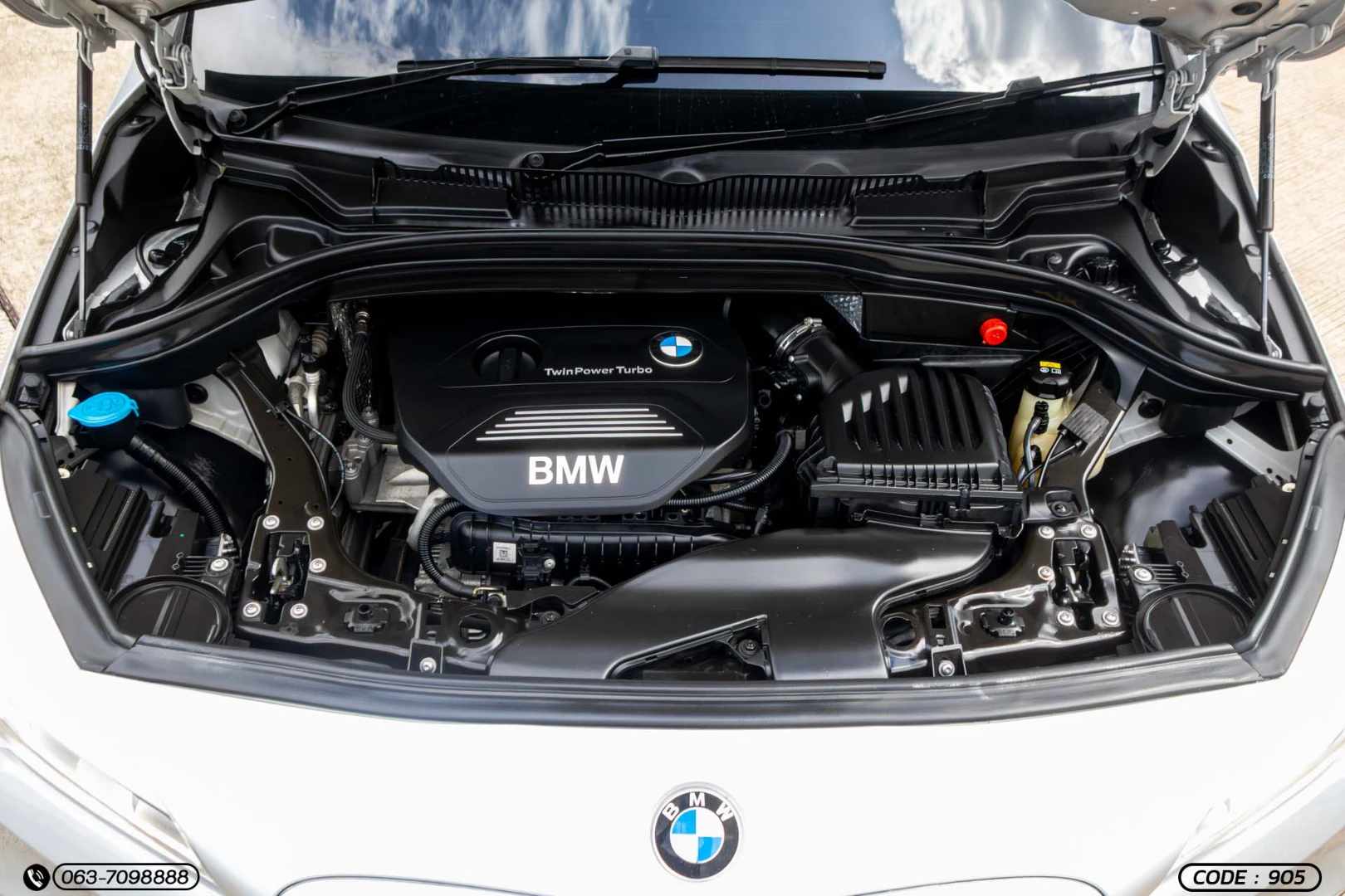 BMW 218I 1.5 ACTIVE TOURER M SPORT - ภาพย่อที่ 27