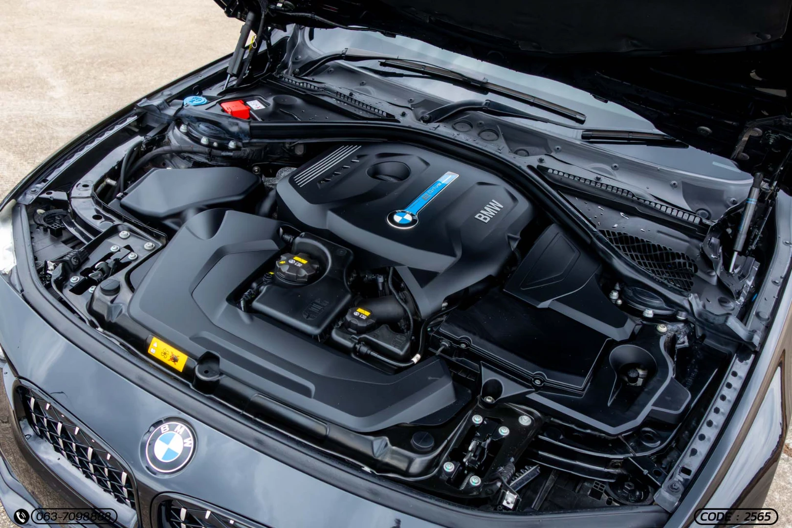 BMW 300E 2.0 SPORT (CKD) - ภาพย่อที่ 30