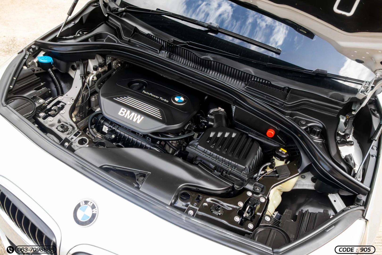 BMW 218I 1.5 ACTIVE TOURER M SPORT - ภาพย่อที่ 28