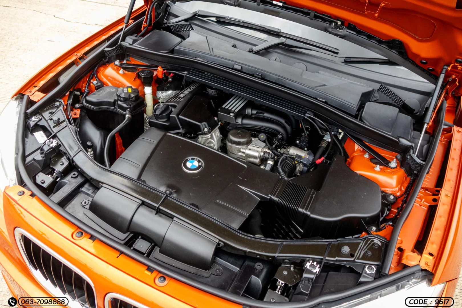 BMW X1 2.0 SDRIVE18I M SPORT - ภาพย่อที่ 27