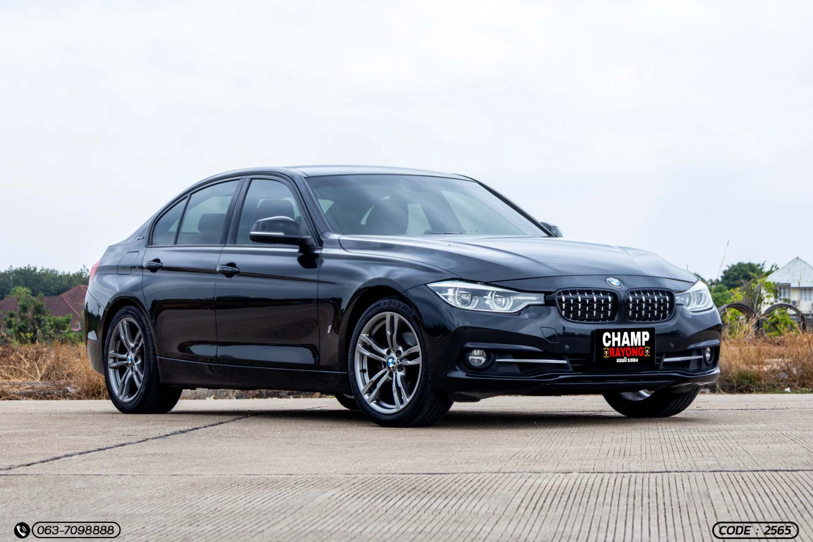 BMW 300E 2.0 SPORT (CKD) - ภาพย่อที่ 3