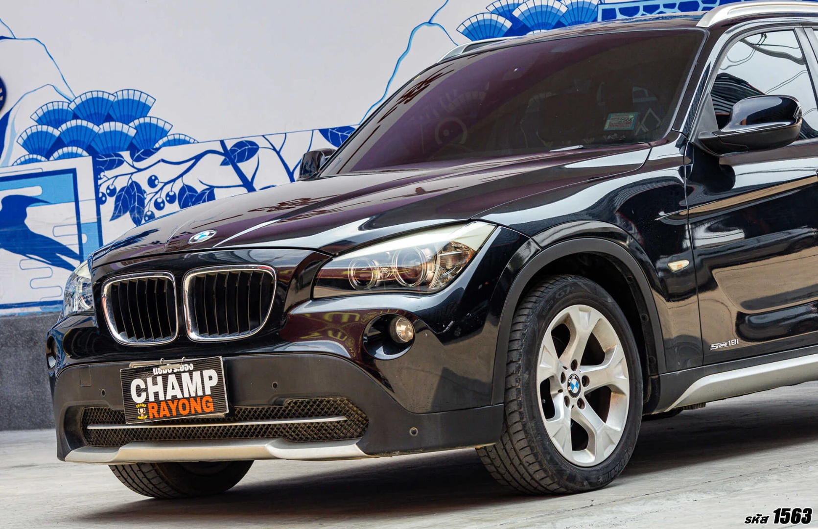 BMW X1 2.0 SDRIVE18I XLINE - ภาพย่อที่ 3
