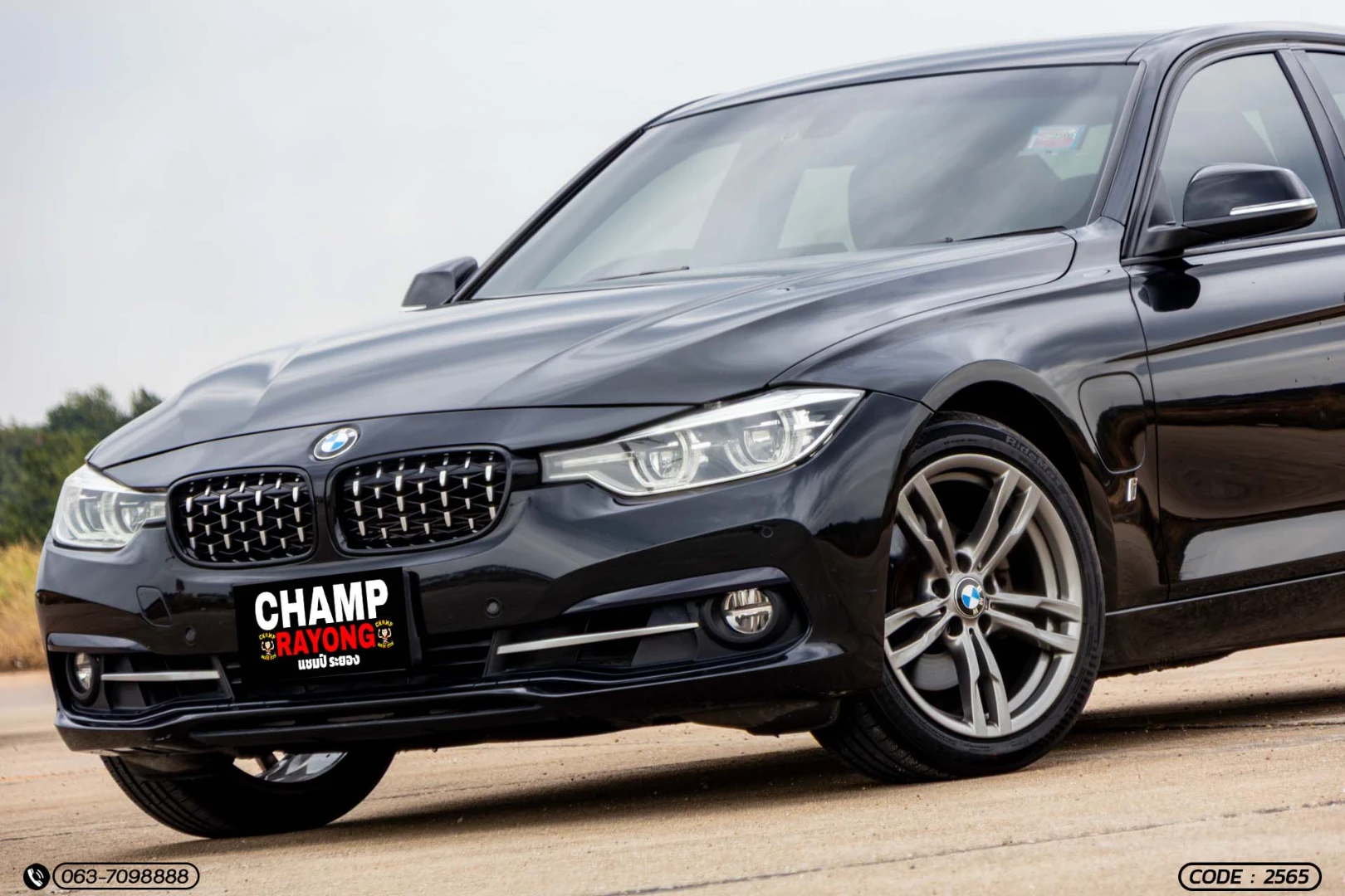 BMW 300E 2.0 SPORT (CKD) - ภาพย่อที่ 4