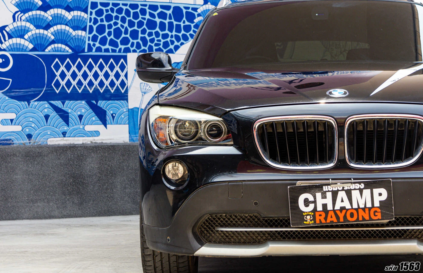 BMW X1 2.0 SDRIVE18I XLINE - ภาพย่อที่ 4
