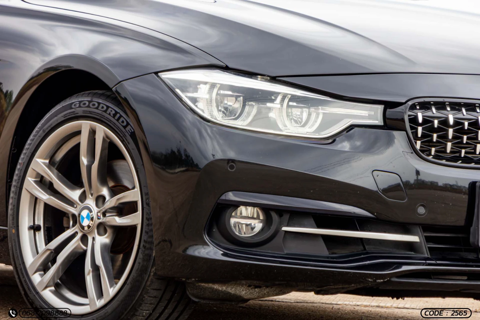 BMW 300E 2.0 SPORT (CKD) - ภาพย่อที่ 5