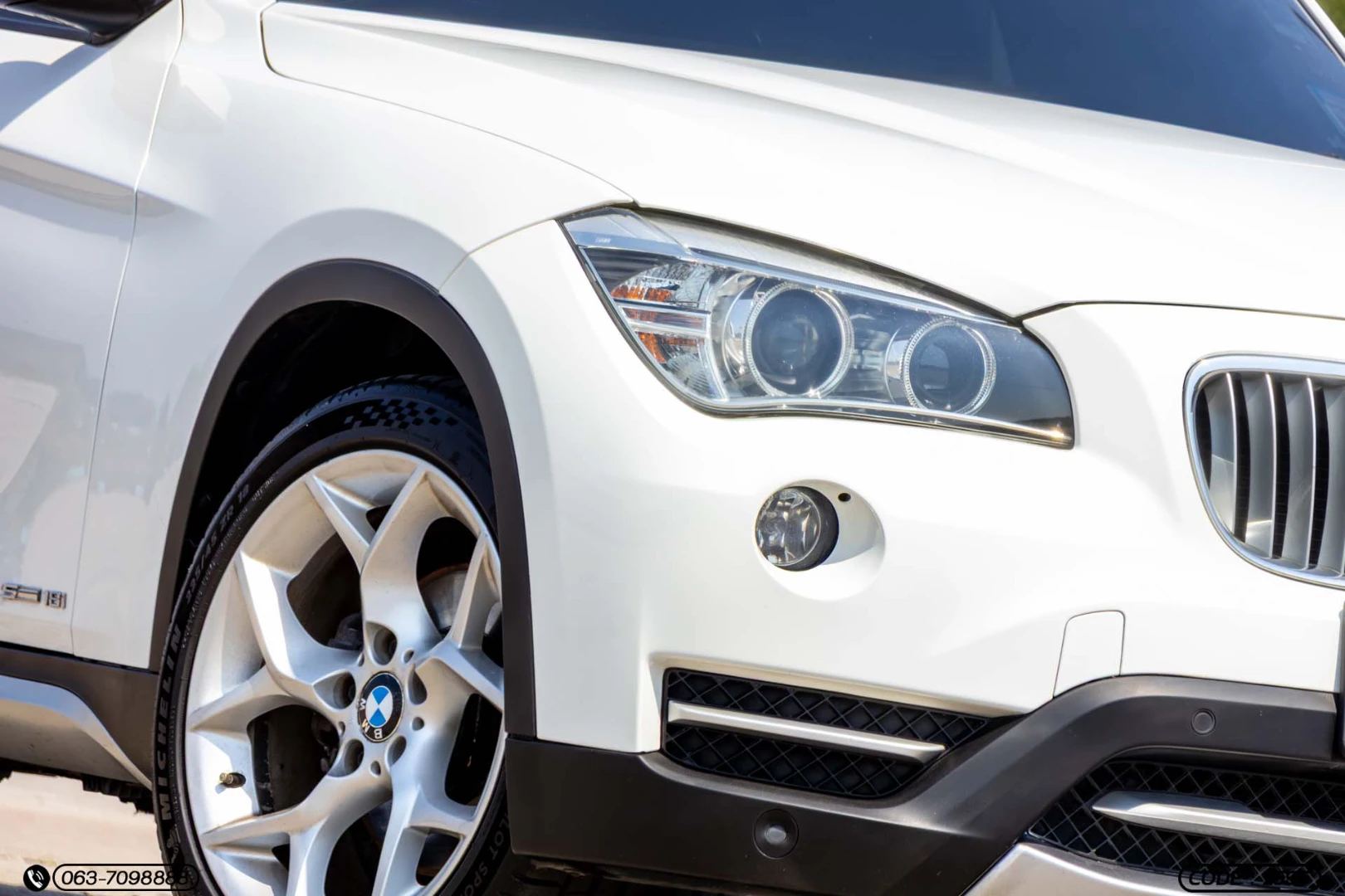 BMW X1 2.0 SDRIVE18I XLINE - ภาพย่อที่ 5