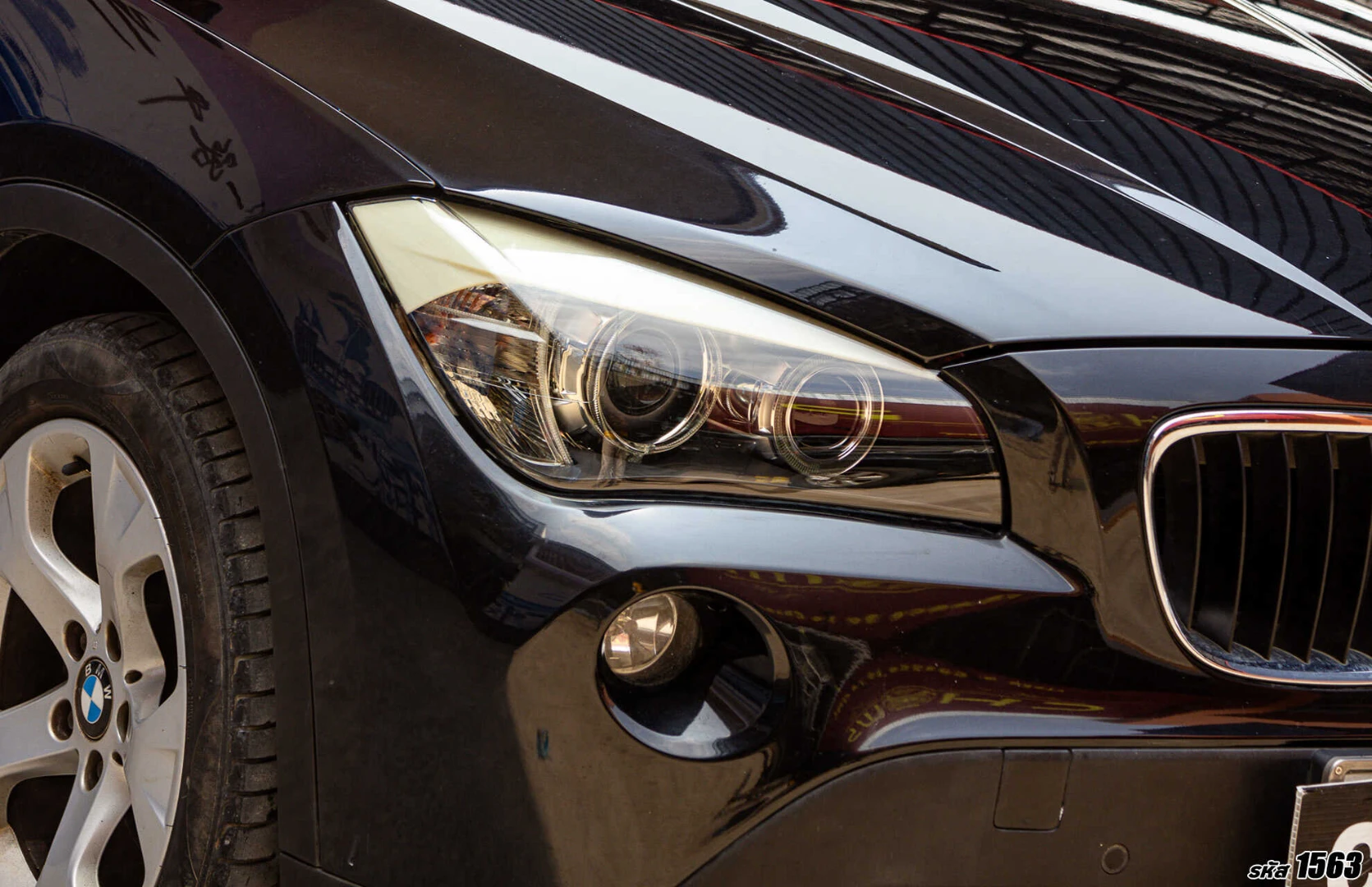 BMW X1 2.0 SDRIVE18I XLINE - ภาพย่อที่ 5