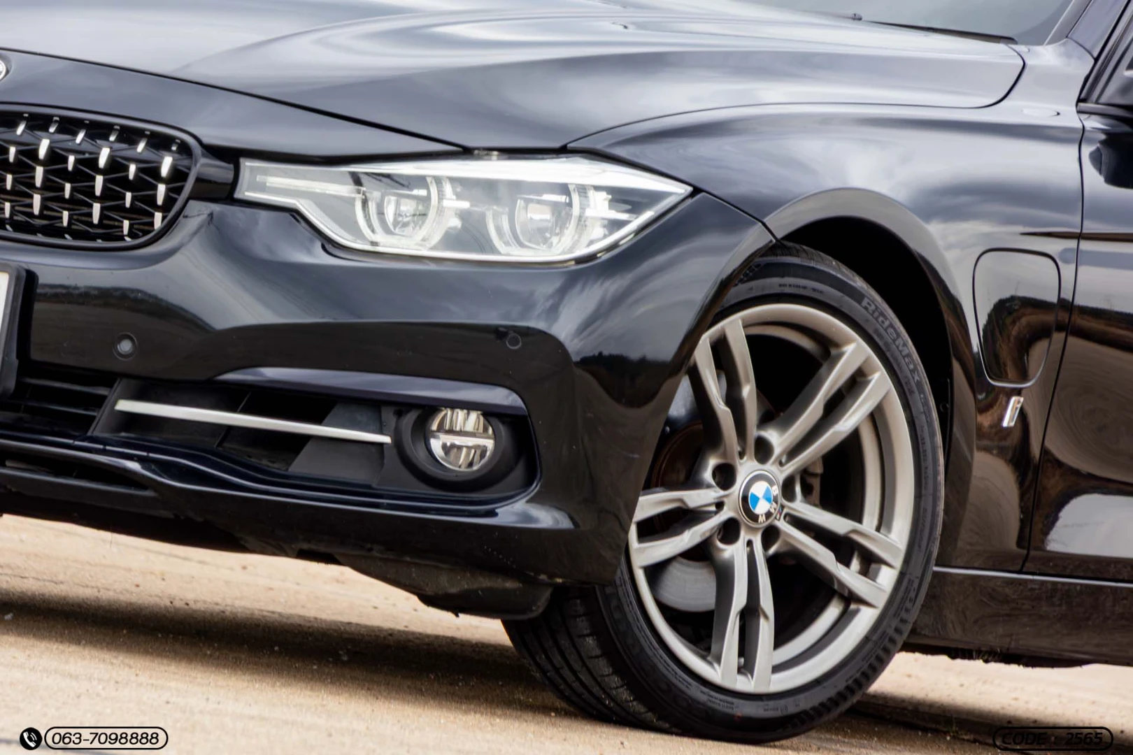 BMW 300E 2.0 SPORT (CKD) - ภาพย่อที่ 6