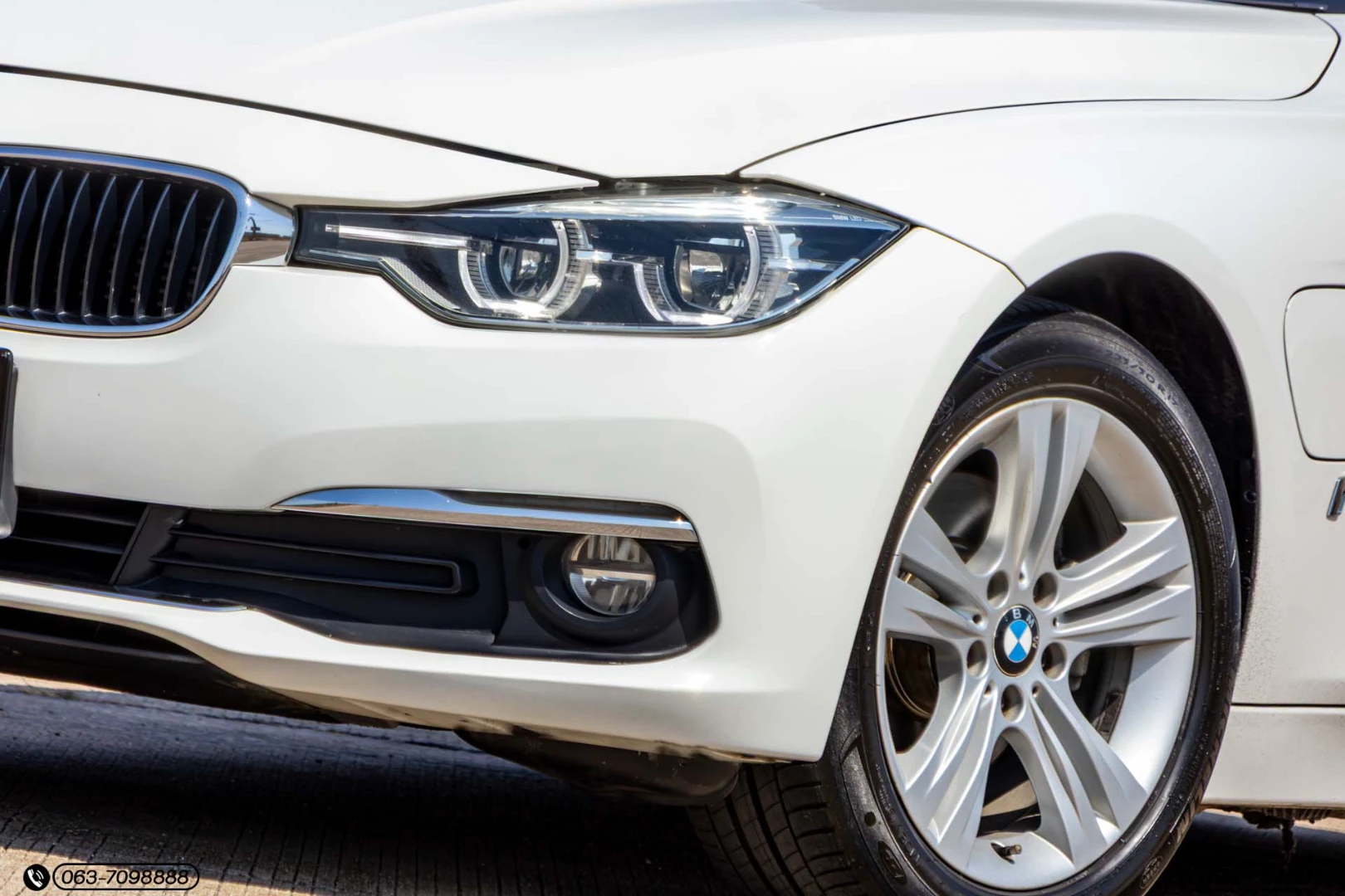 BMW 330E 2.0 ICONIC (CKD) - ภาพย่อที่ 6