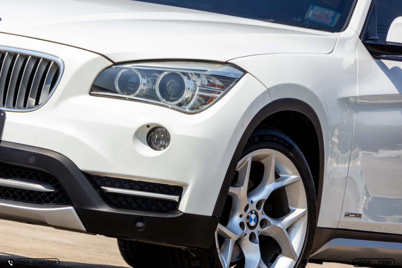 BMW X1 2.0 SDRIVE18I XLINE - ภาพย่อที่ 6