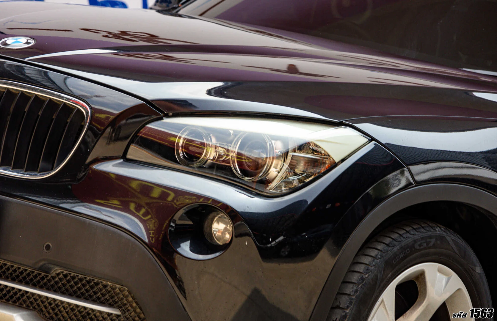 BMW X1 2.0 SDRIVE18I XLINE - ภาพย่อที่ 6