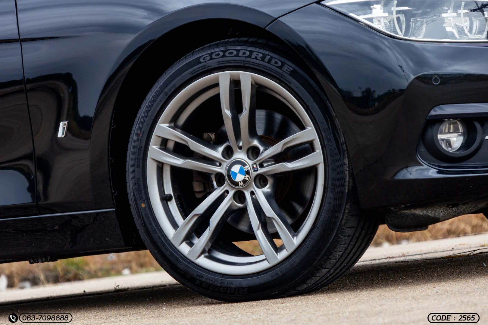 BMW 300E 2.0 SPORT (CKD) - ภาพย่อที่ 7