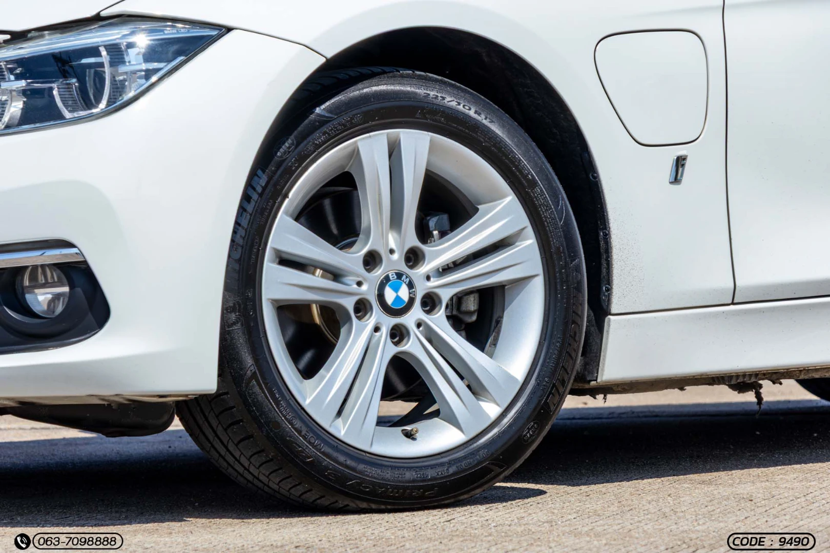 BMW 330E 2.0 ICONIC (CKD) - ภาพย่อที่ 7