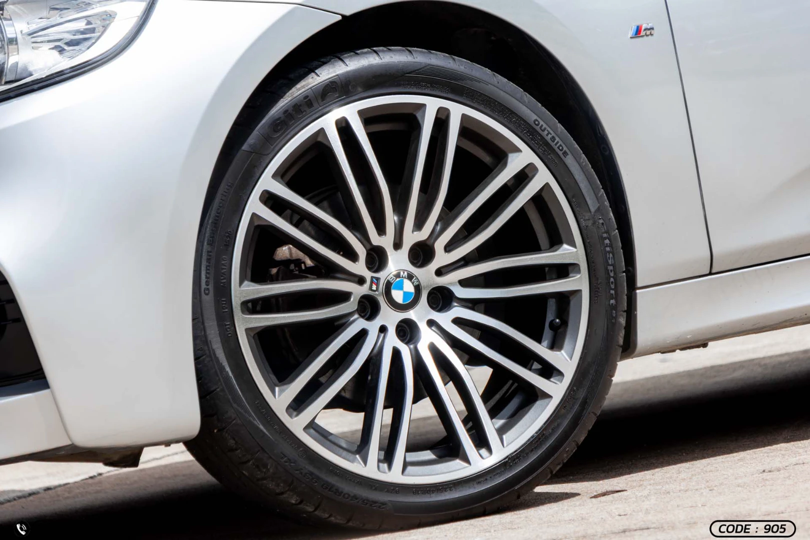 BMW 218I 1.5 ACTIVE TOURER M SPORT - ภาพย่อที่ 7