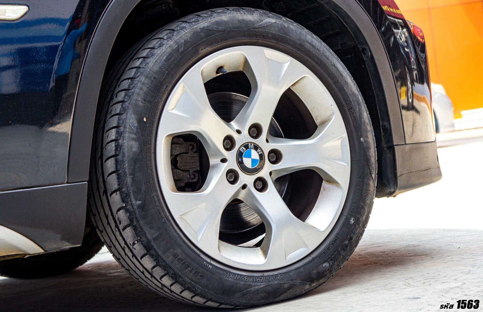 BMW X1 2.0 SDRIVE18I XLINE - ภาพย่อที่ 7