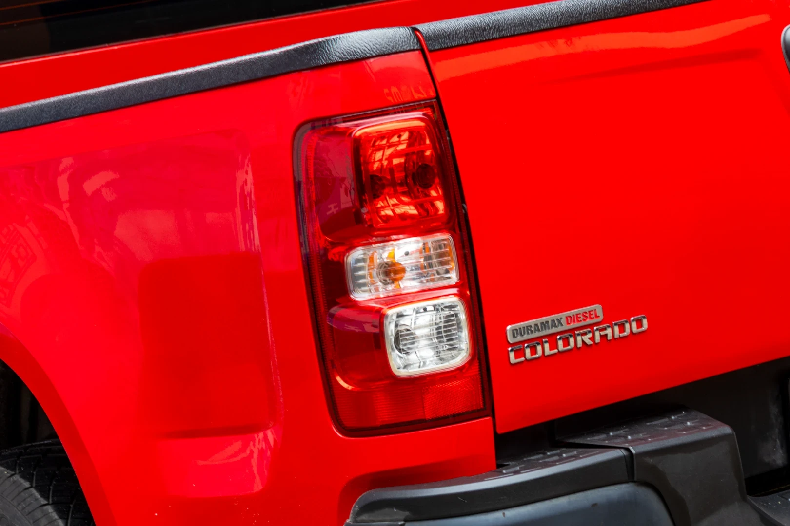 Chevrolet COLORADO NEW C-CAB 2.5 LT Z71 - ภาพย่อที่ 10