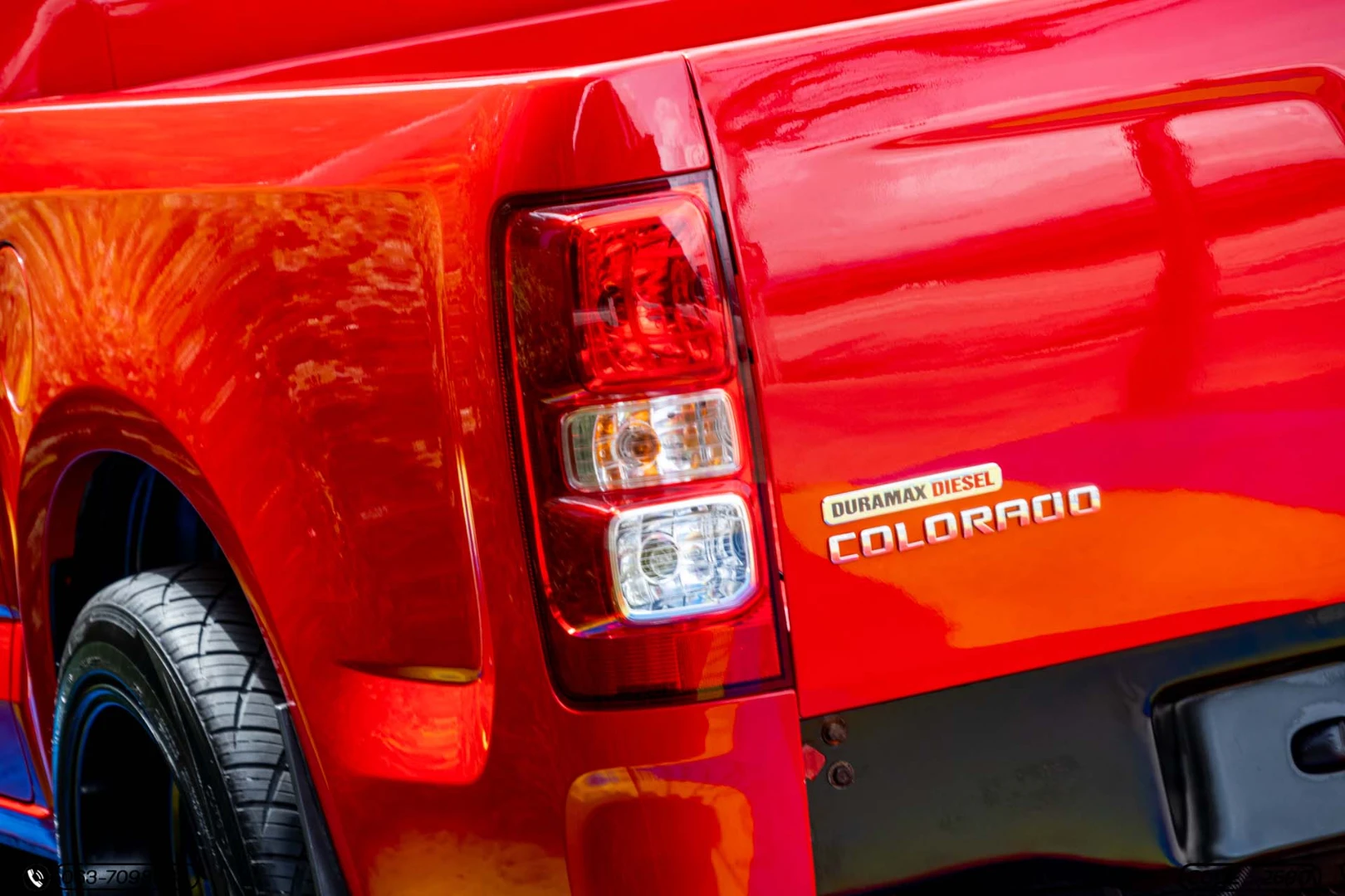 Chevrolet COLORADO NEW C-CAB 2.5 LT - ภาพย่อที่ 10