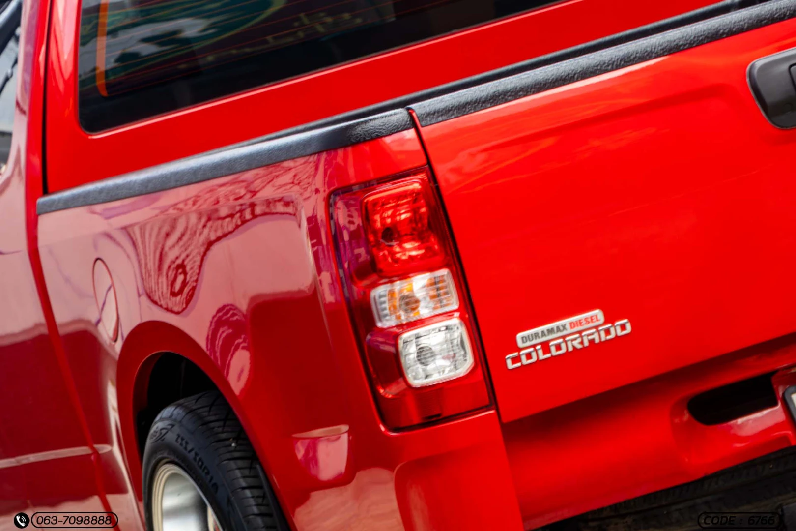 Chevrolet COLORADO NEW X-CAB 2.5 LT - ภาพย่อที่ 10