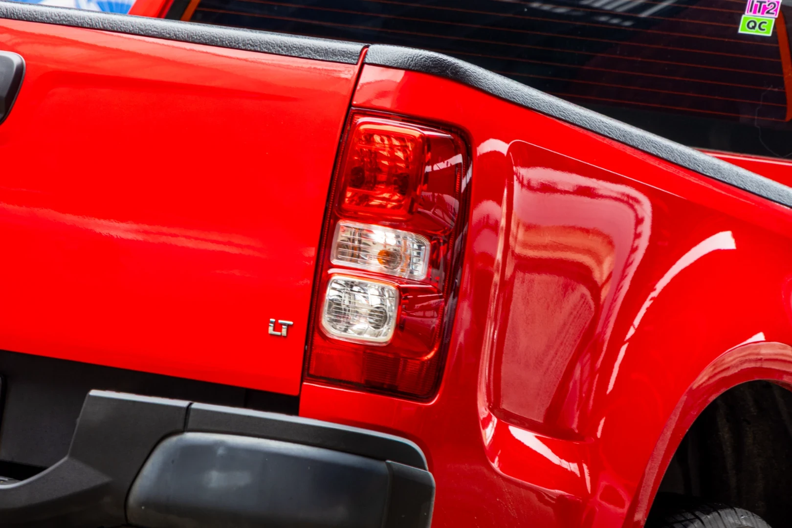 Chevrolet COLORADO NEW C-CAB 2.5 LT Z71 - ภาพย่อที่ 11