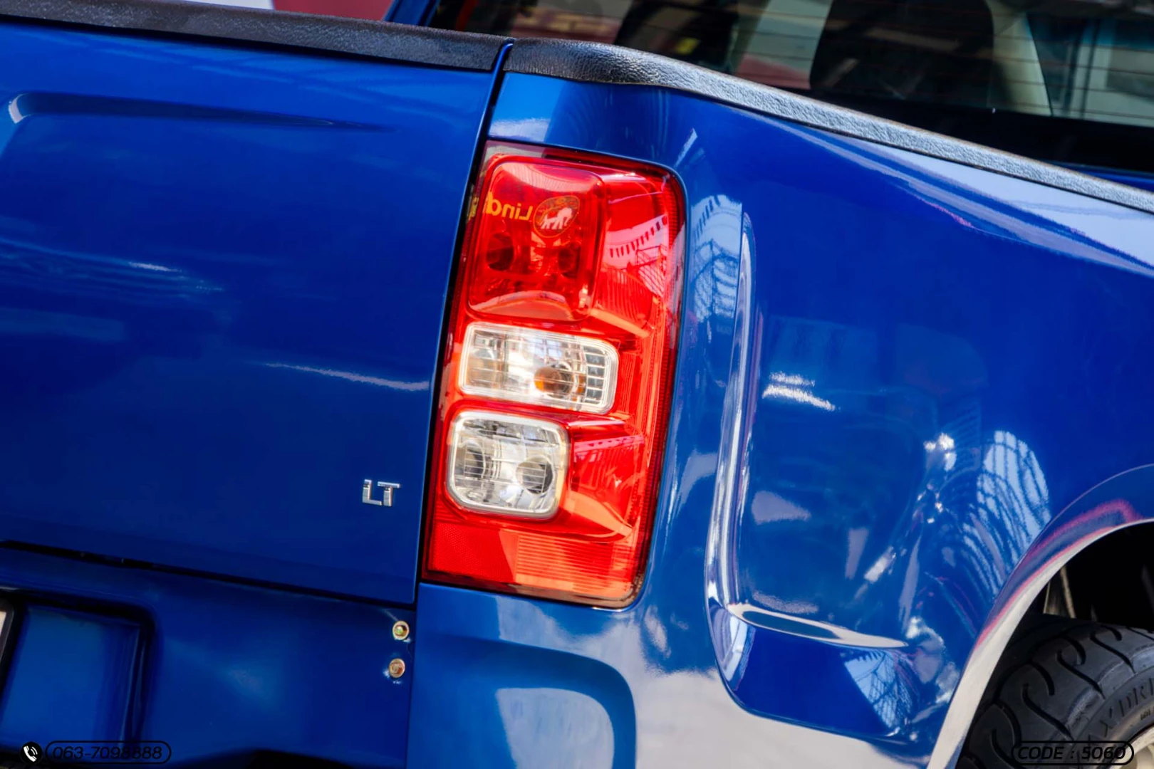 Chevrolet COLORADO NEW X-CAB 2.5 LT - ภาพย่อที่ 11