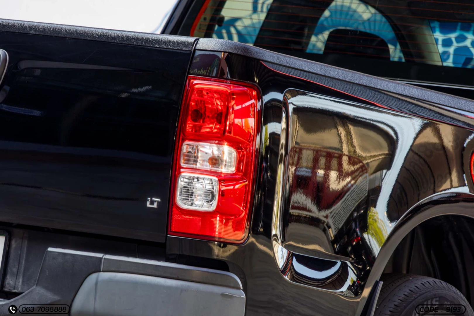 Chevrolet COLORADO NEW X-CAB 2.5 LT - ภาพย่อที่ 11