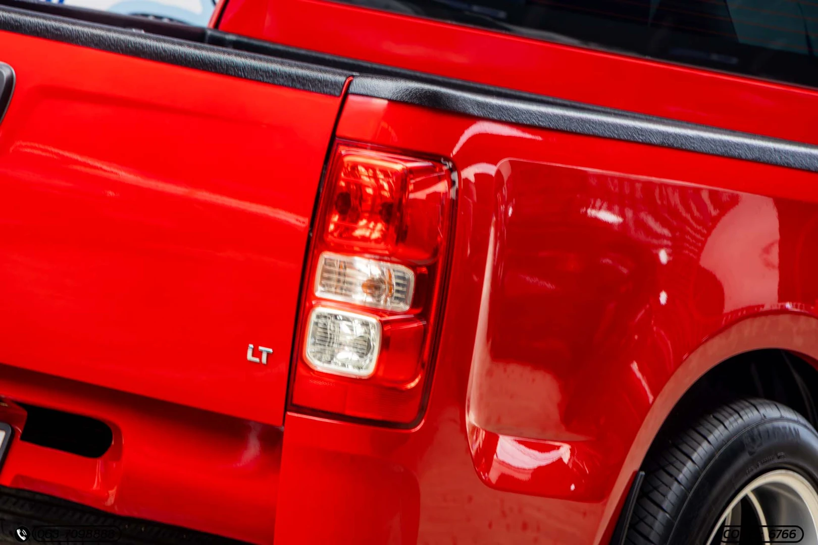 Chevrolet COLORADO NEW X-CAB 2.5 LT - ภาพย่อที่ 11