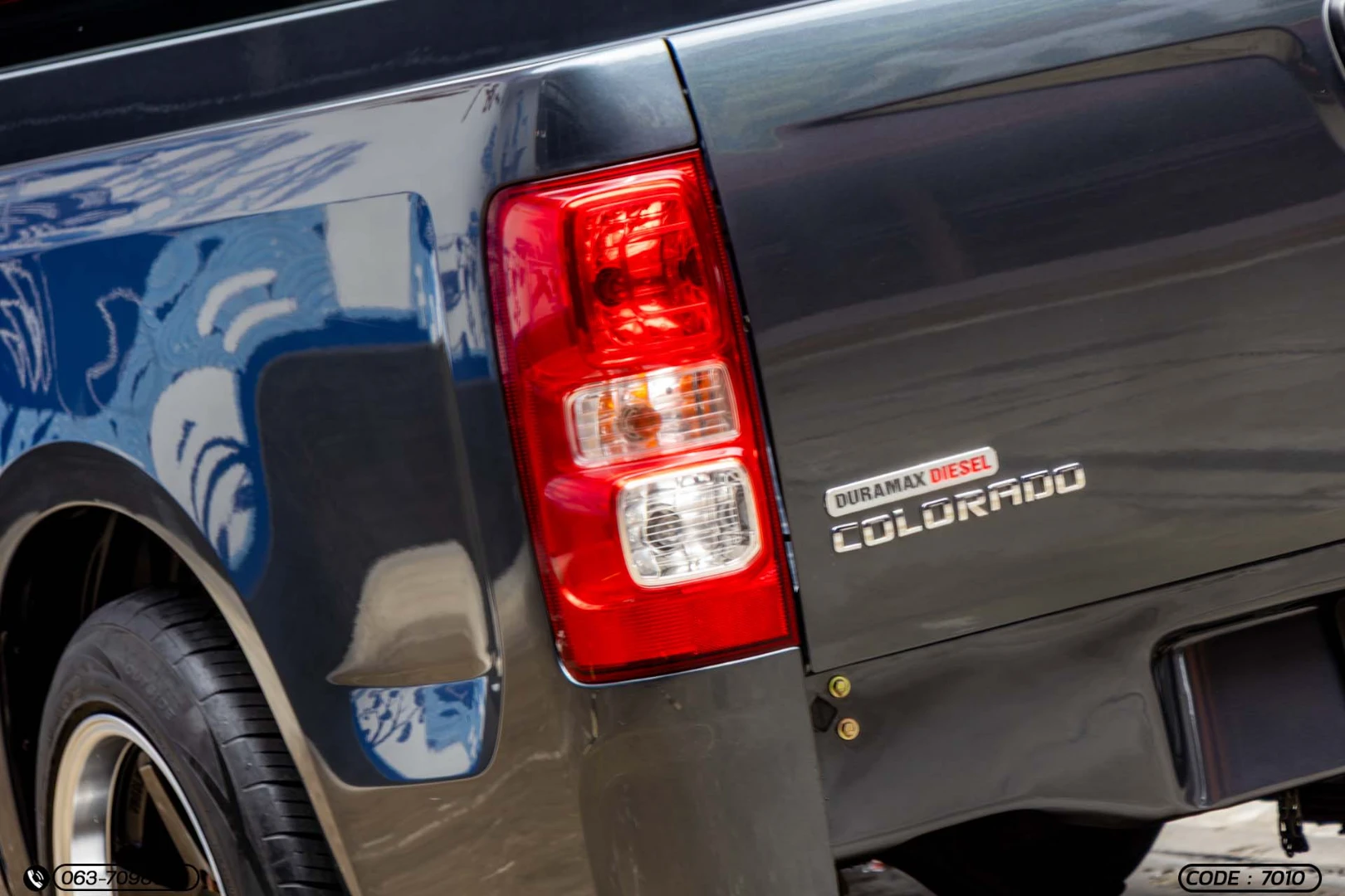 Chevrolet COLORADO NEW X-CAB 2.5 LT - ภาพย่อที่ 11