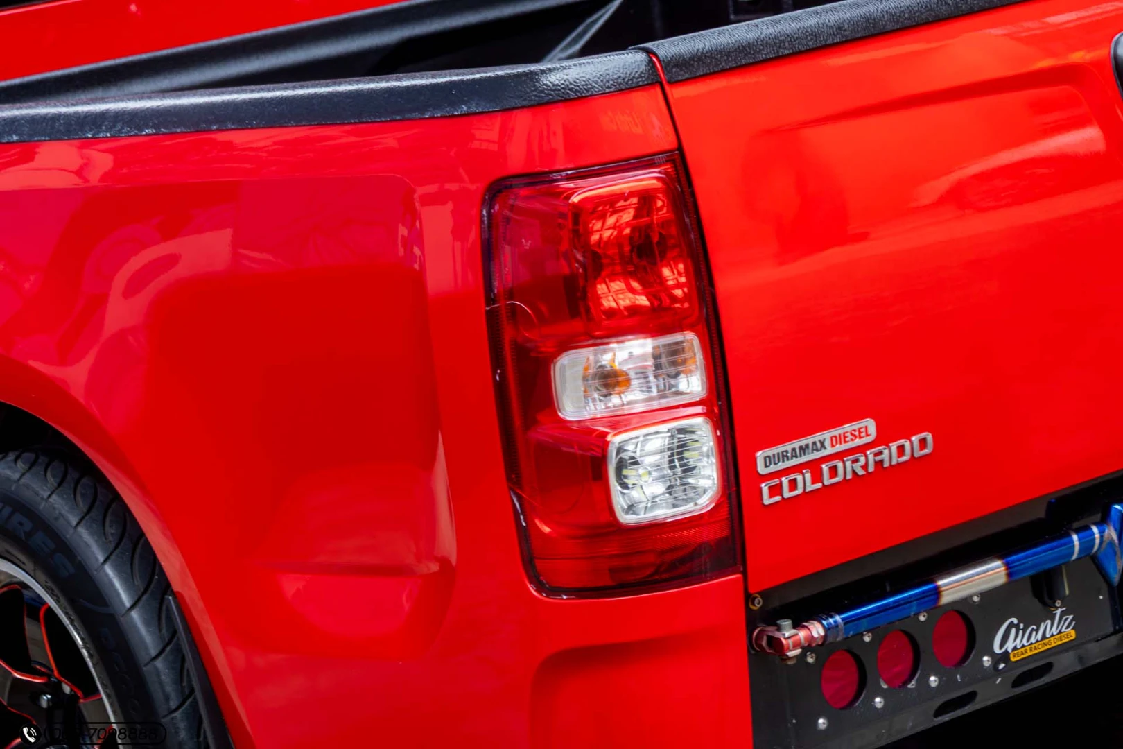 Chevrolet COLORADO NEW X-CAB 2.5 LT - ภาพย่อที่ 11