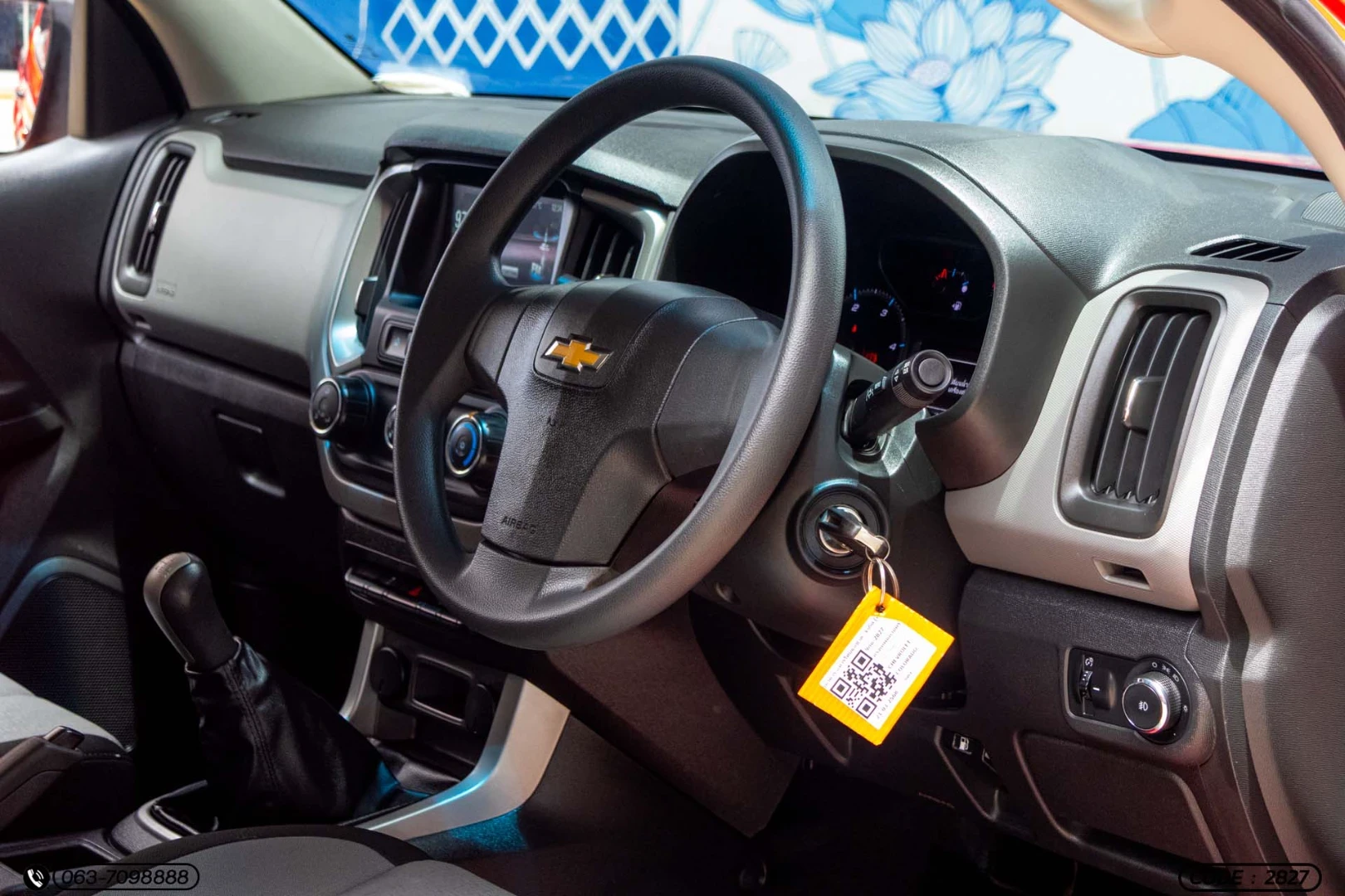 Chevrolet COLORADO NEW C-CAB 2.5 LT Z71 - ภาพย่อที่ 12