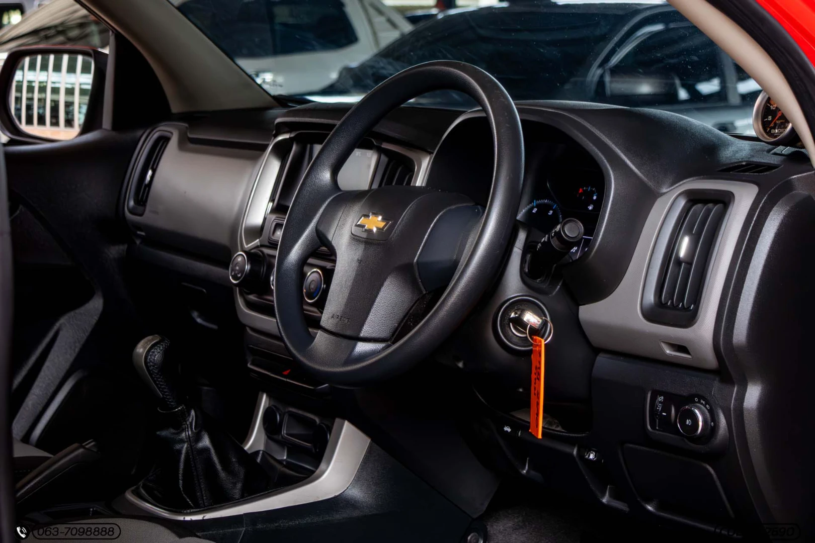 Chevrolet COLORADO NEW C-CAB 2.5 LT - ภาพย่อที่ 12
