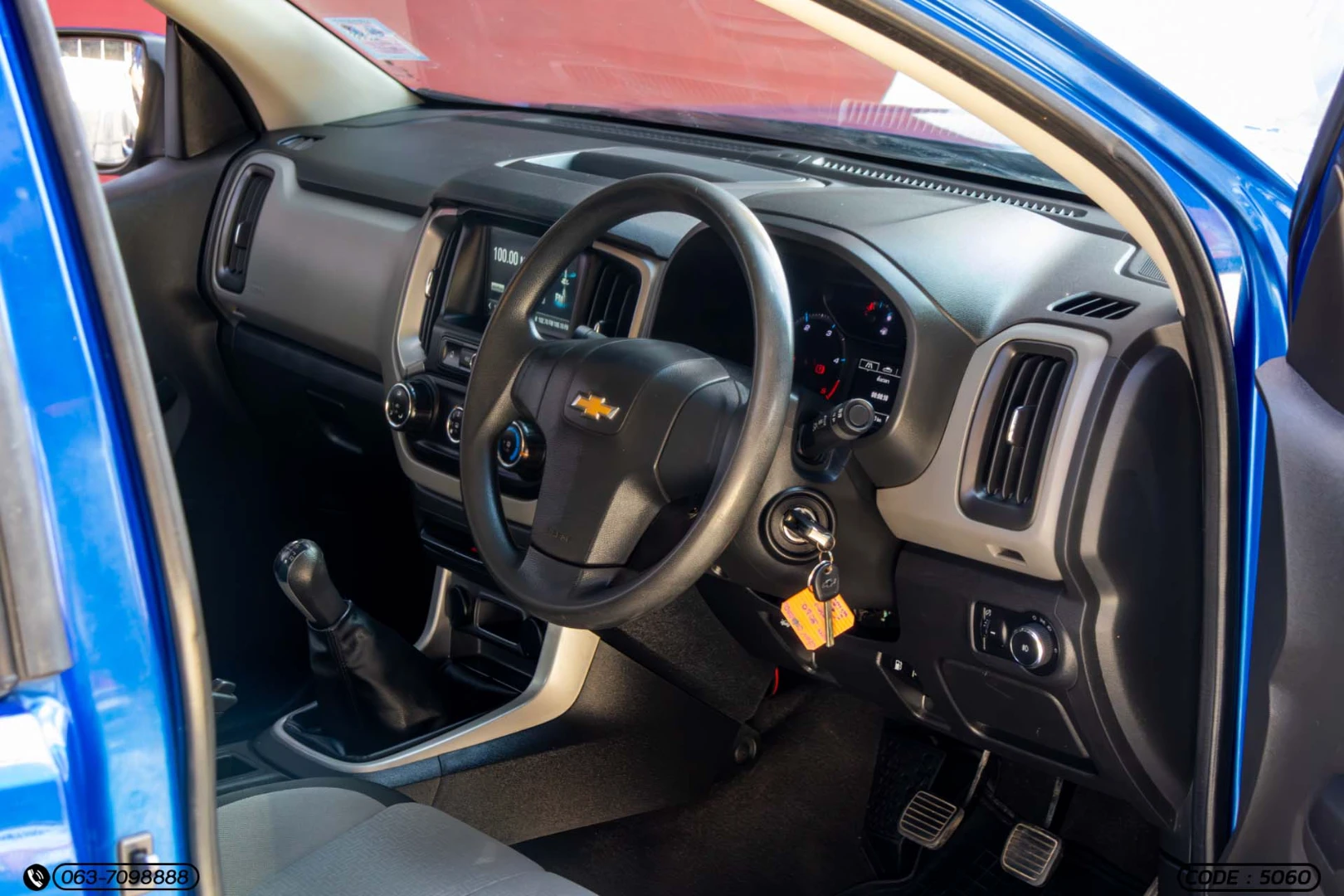 Chevrolet COLORADO NEW X-CAB 2.5 LT - ภาพย่อที่ 12