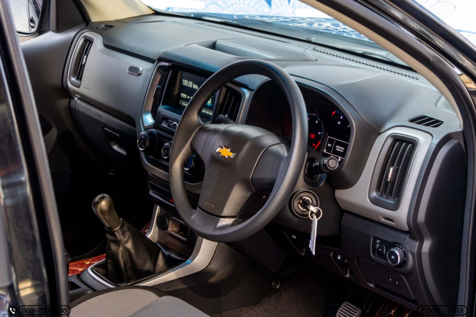 Chevrolet COLORADO NEW X-CAB 2.5 LT - ภาพย่อที่ 12