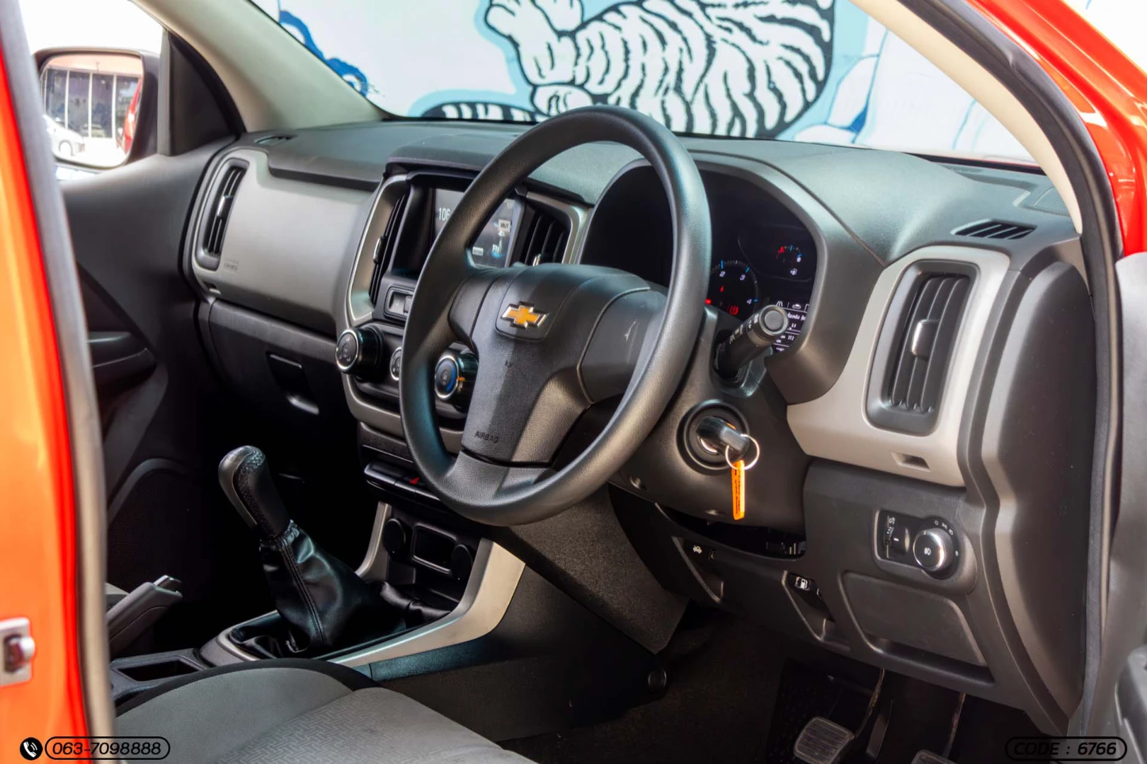 Chevrolet COLORADO NEW X-CAB 2.5 LT - ภาพย่อที่ 12