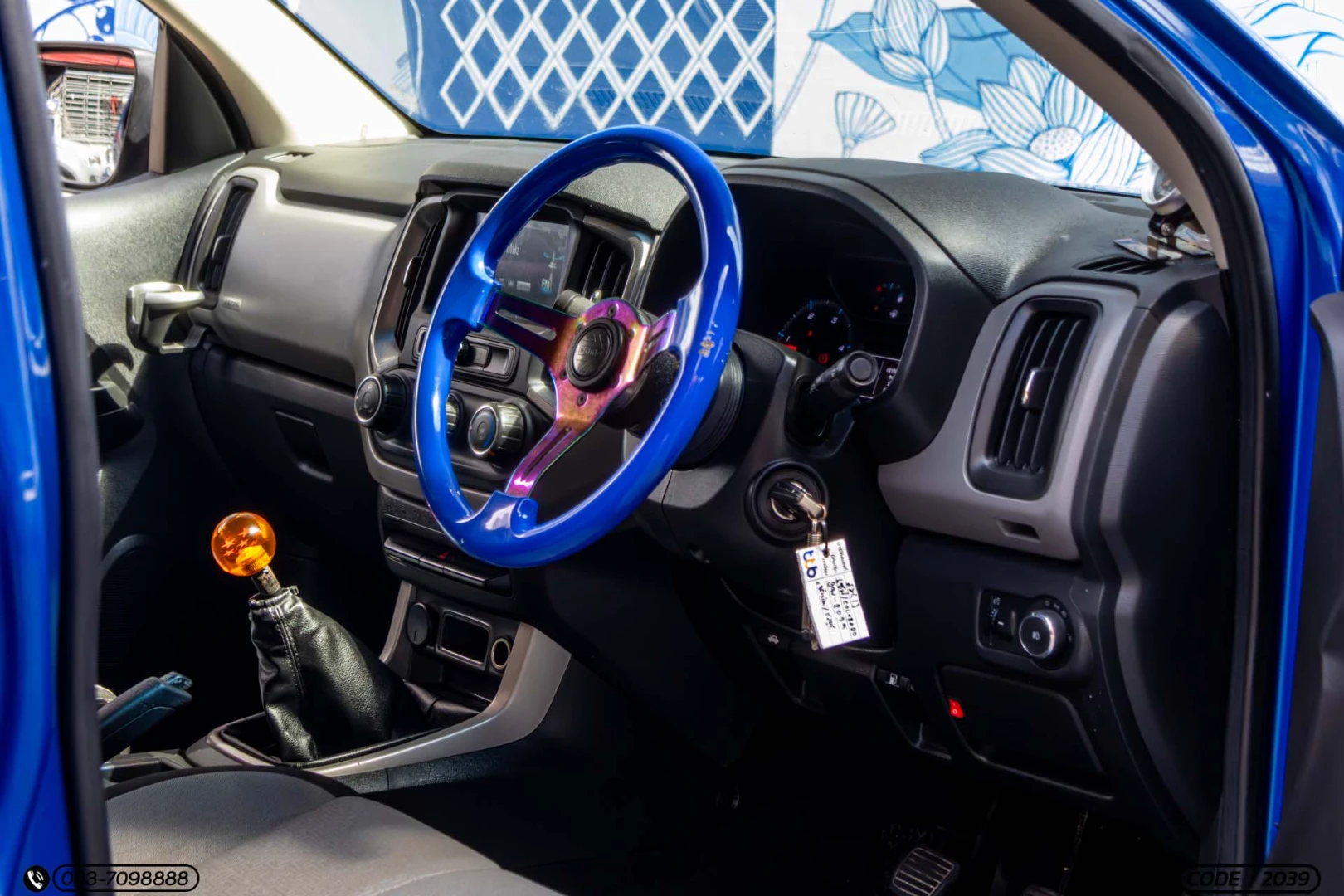 Chevrolet COLORADO NEW C-CAB 2.5 LT - ภาพย่อที่ 12