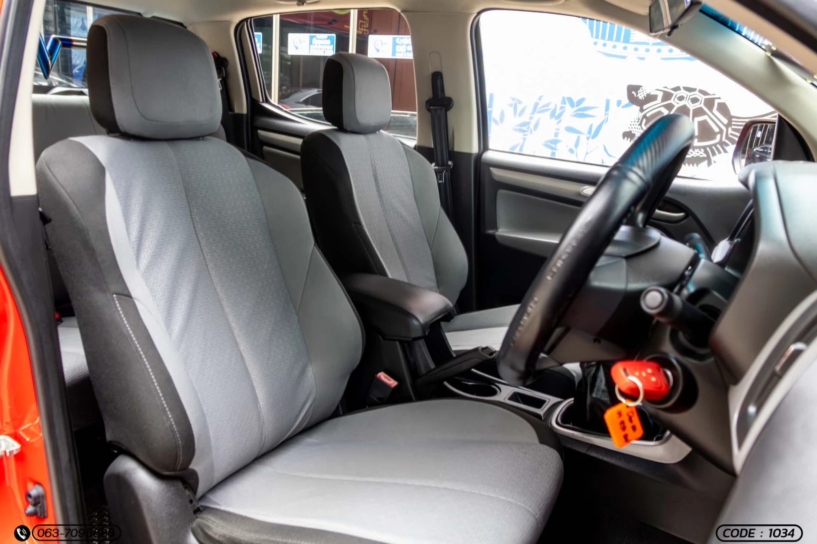 Chevrolet COLORADO NEW C-CAB 2.5 LT - ภาพย่อที่ 12