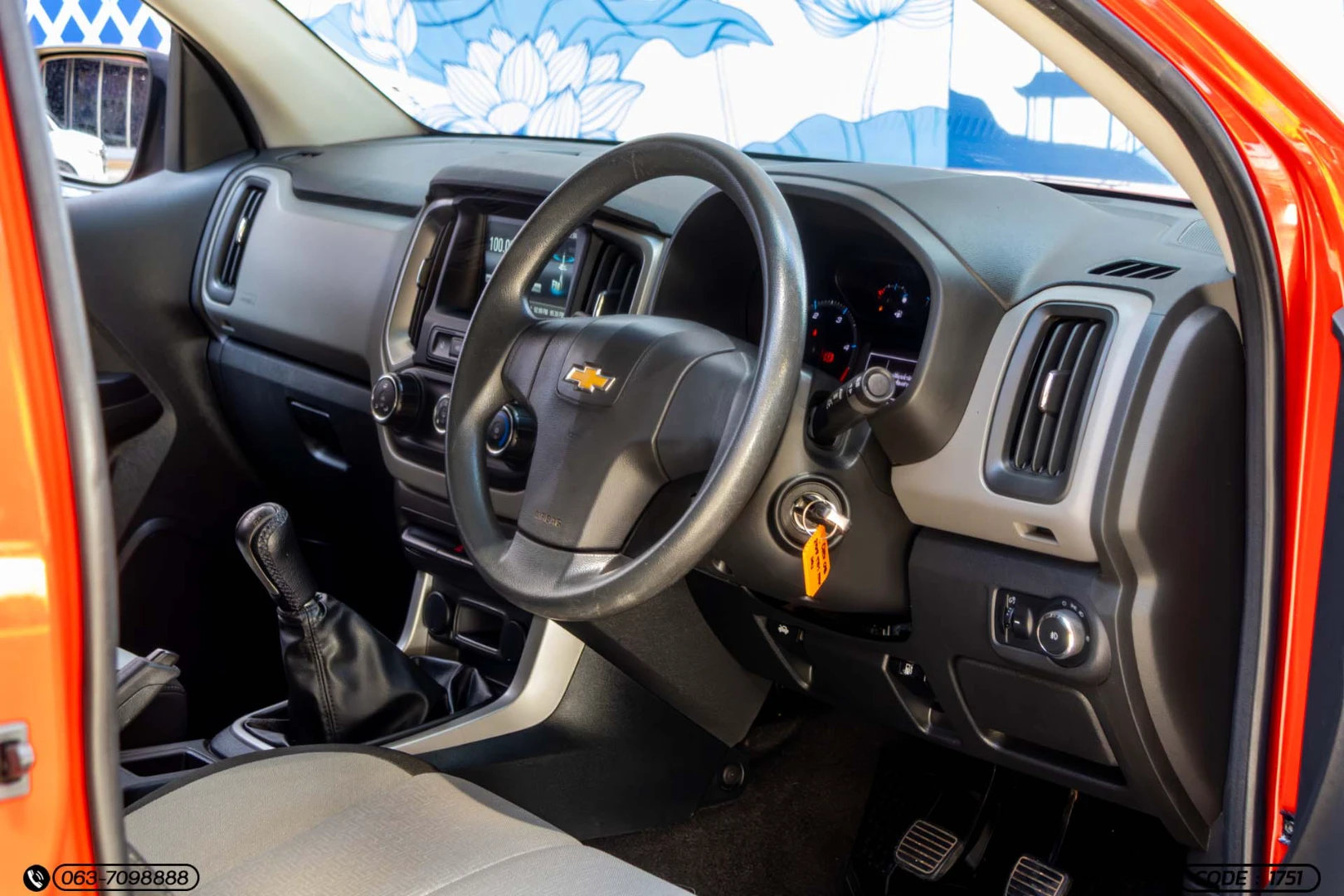 Chevrolet COLORADO NEW X-CAB 2.5 LT - ภาพย่อที่ 12
