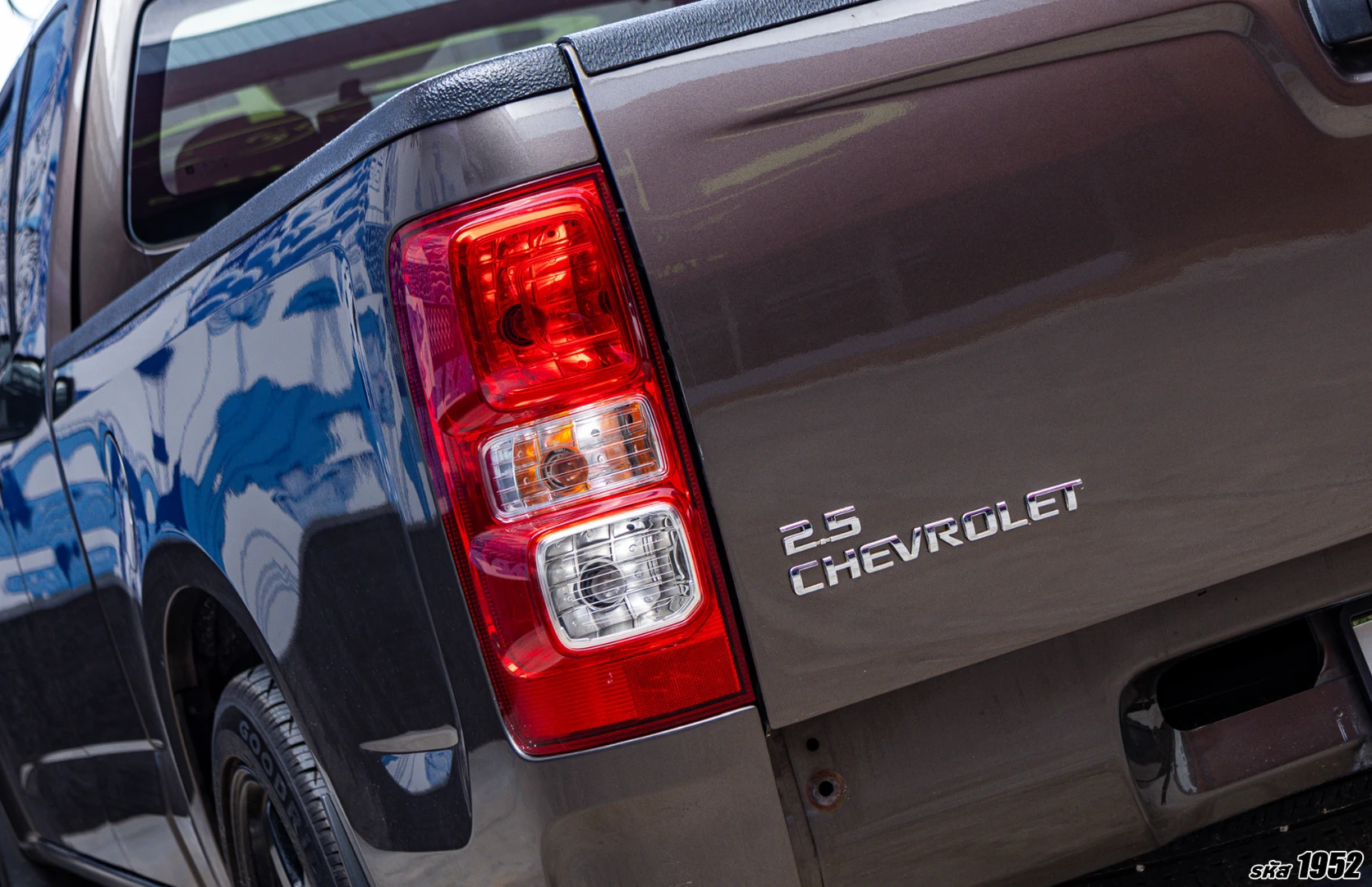 Chevrolet COLORADO NEW X-CAB 2.5 LT - ภาพย่อที่ 9