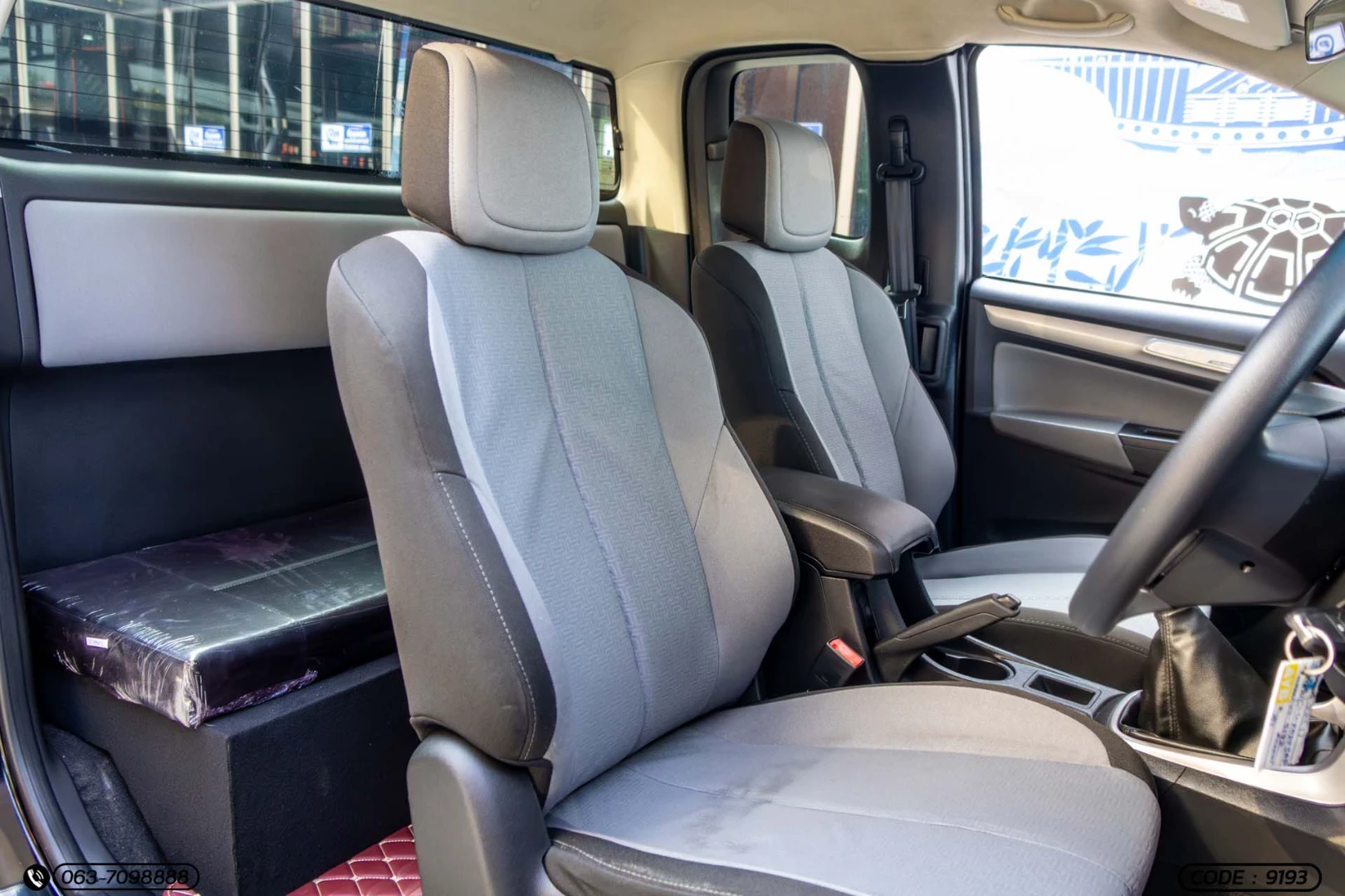 Chevrolet COLORADO NEW X-CAB 2.5 LT - ภาพย่อที่ 13