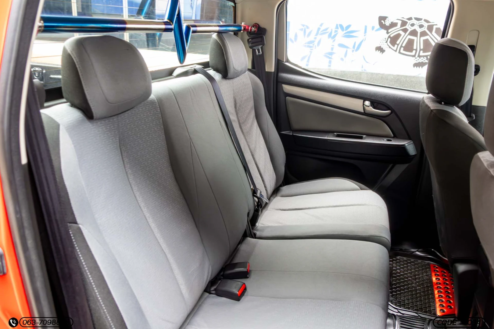 Chevrolet COLORADO NEW C-CAB 2.5 LT - ภาพย่อที่ 13