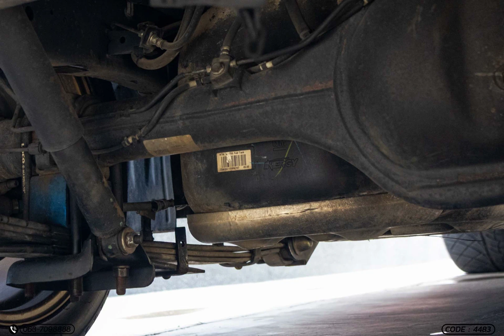 Chevrolet COLORADO NEW C-CAB 2.5 LT - ภาพย่อที่ 14