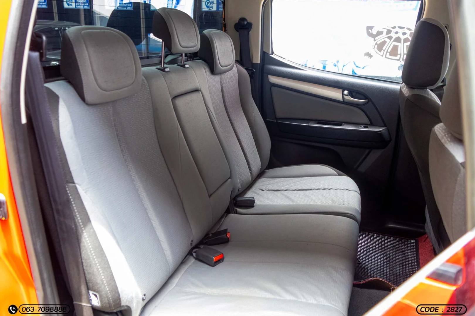 Chevrolet COLORADO NEW C-CAB 2.5 LT Z71 - ภาพย่อที่ 14