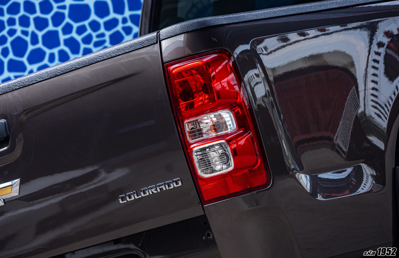 Chevrolet COLORADO NEW X-CAB 2.5 LT - ภาพย่อที่ 10