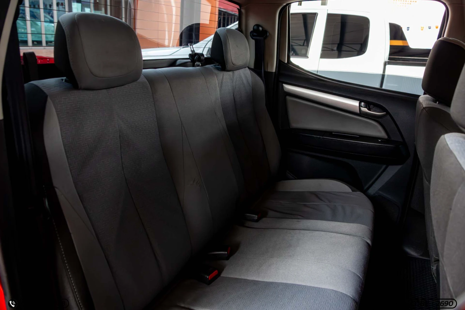 Chevrolet COLORADO NEW C-CAB 2.5 LT - ภาพย่อที่ 14