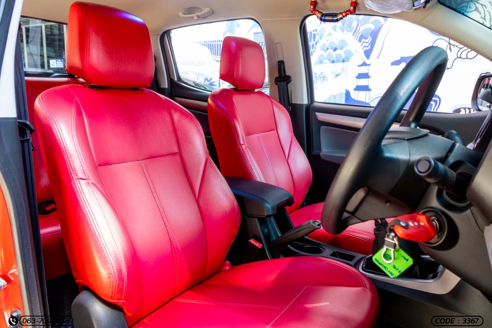 Chevrolet COLORADO NEW C-CAB 2.5 LT - ภาพย่อที่ 14