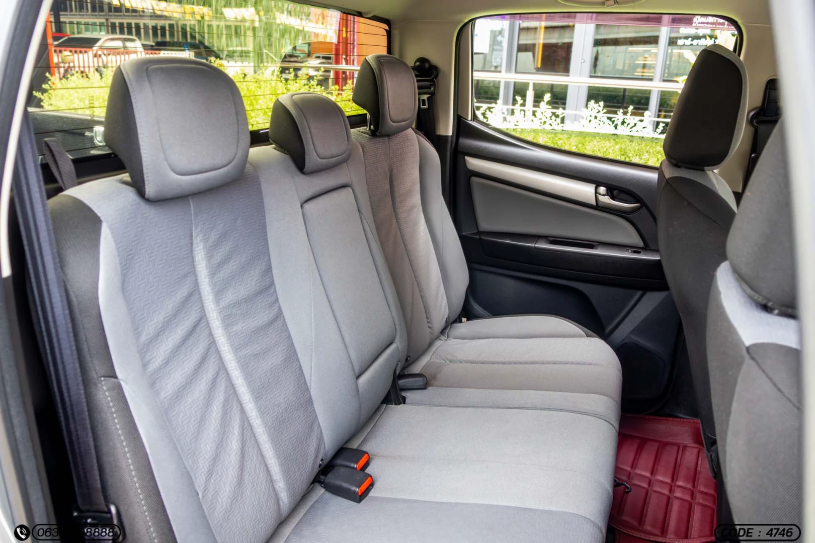 Chevrolet COLORADO NEW C-CAB 2.5 LT Z71 - ภาพย่อที่ 14