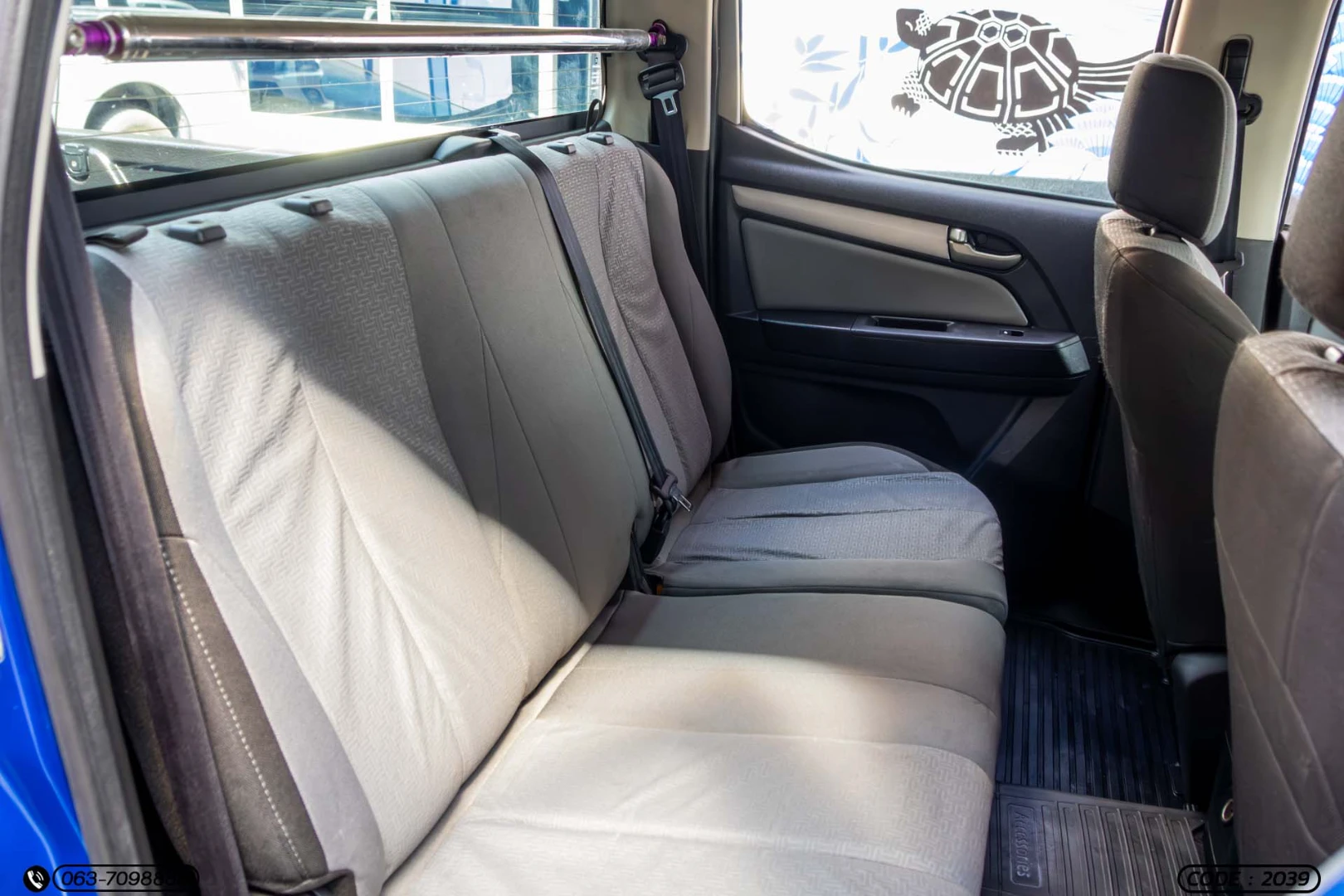 Chevrolet COLORADO NEW C-CAB 2.5 LT - ภาพย่อที่ 14