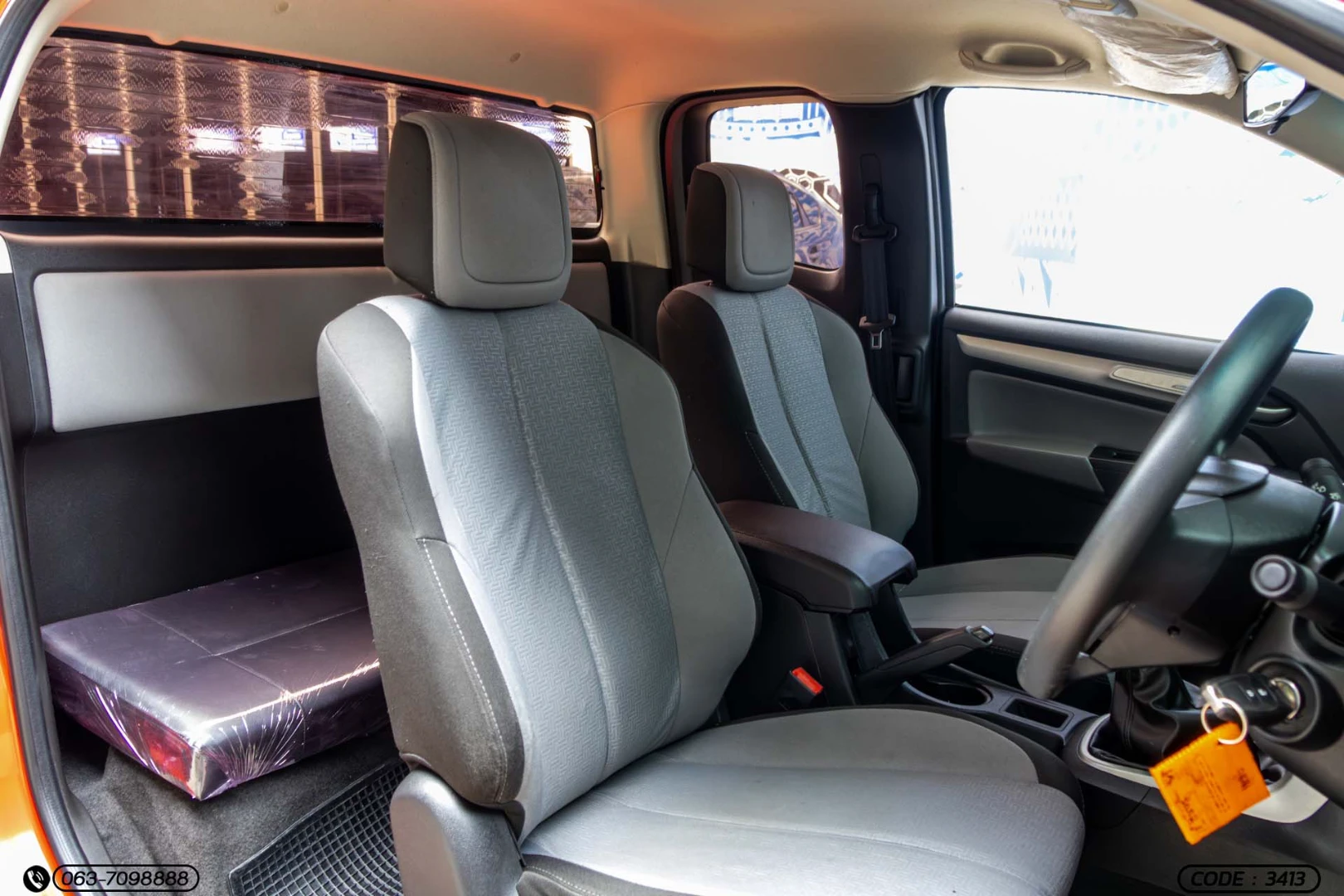 Chevrolet COLORADO NEW X-CAB 2.5 LT - ภาพย่อที่ 14