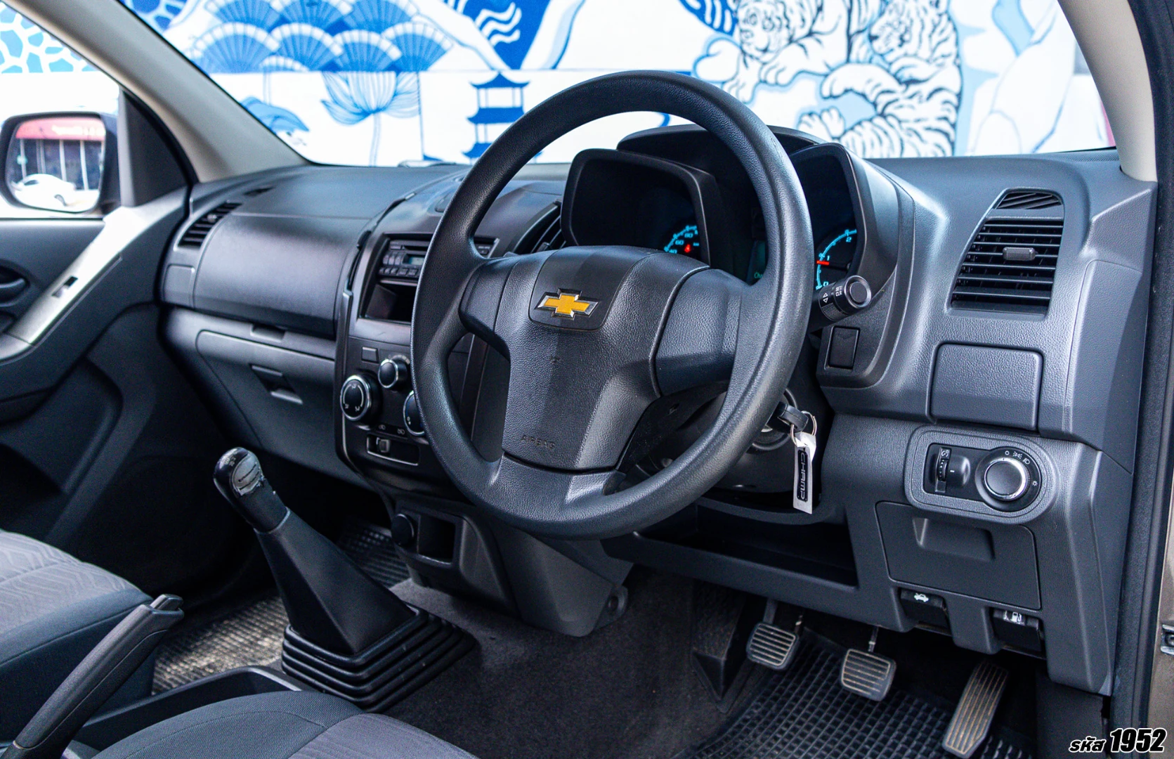 Chevrolet COLORADO NEW X-CAB 2.5 LT - ภาพย่อที่ 11
